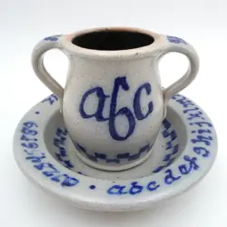 CUP MUG ABC
