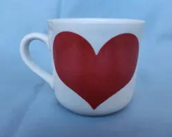 ARABIA FINLAND COFFEE