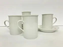 DEMITASSE CUPS MUGS