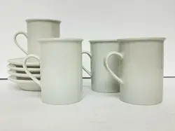 DEMITASSE CUPS MUGS
