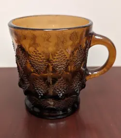 DARK AMBER