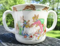 BUNNYKINS TEA