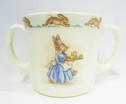 DOULTON BUNNYKINS TEA