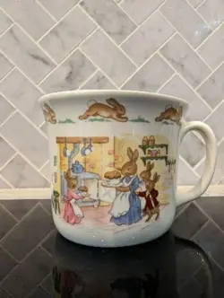 DOULTON BUNNYKINS SINGLE