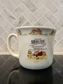 HANDLE CHILD'S CUP