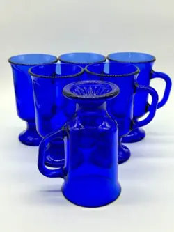 COFFEE MUGS GLASSES