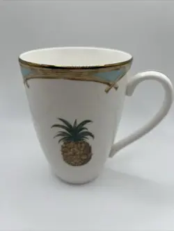 MUG COLONIAL BAMBOO