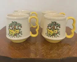 COW MUGS