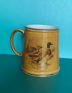 VINTAGE JAMES KENT