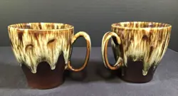 VINTAGE USA BROWN