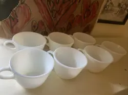 PYREX WHITE COFFEE