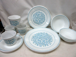 HEATHER 24 PIECE