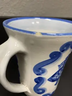 HADLEY POTTERY COFFEE