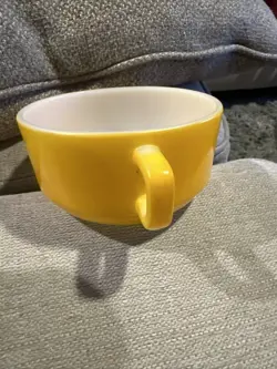 STACKABLE SOUP MUG