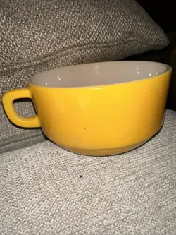 BOWL ANCHOR HOCKING