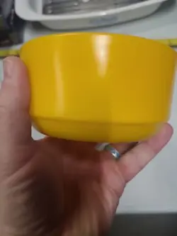 CUP BOWL ANCHOR