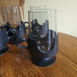 GLAS-SNAP COFFEE DRINK