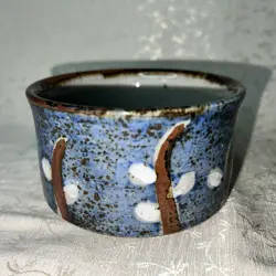 PUSSYWILLOW BLUE SPECKLED