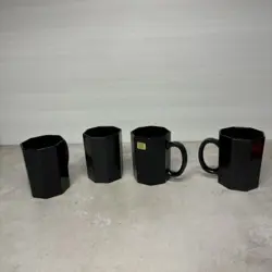 BLACK GLASS COFFEE