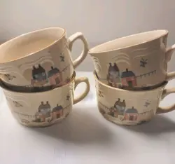 1990'S STONEWARE