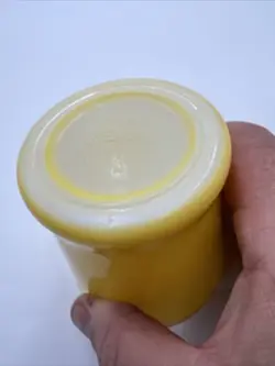 KING YELLOW HANDLE