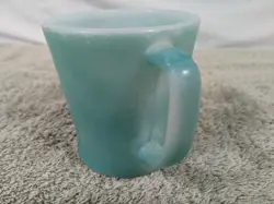 TEAL TURQUOISE HANDLE
