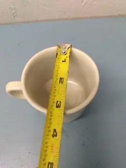 GENUINE STONEWARE COFFEE