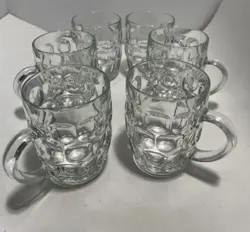 GLASS 4.75” PINT