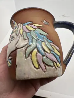 TANKARD CUP