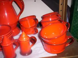 ROOSTER COFFEE CUPS