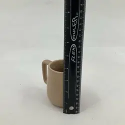 COFFEE TEA BROWN