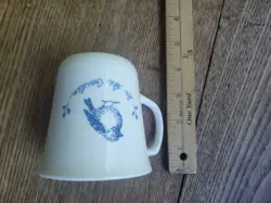 VINTAGE WHITE COFFEE