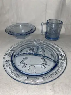 RHYME CHILDS BOWL