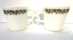 PYREX CORNING SET