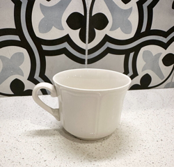 TEA MUG COLLECTIBLE