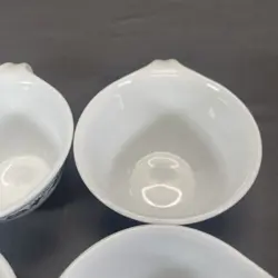 VINTAGE CORELLE CUPS