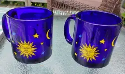 CELESTIAL COBALT BLUE