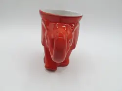 VINTAGE FRANKOMA ORANGE