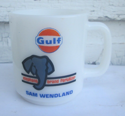 GULF OIL