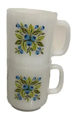 BLUEBERRY MUGS