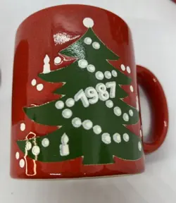 GERMANY VINTAGE RED