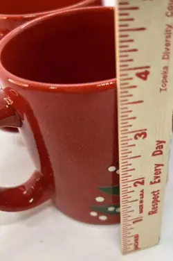 GERMANY VINTAGE RED