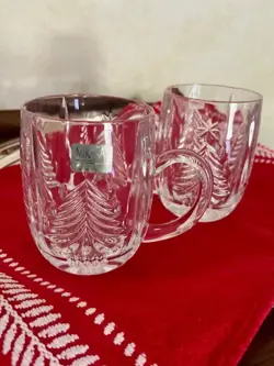 TREE DRINK MUGS