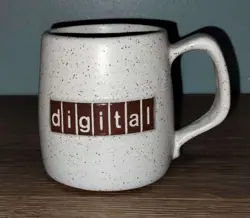 CO STONEWARE MUG