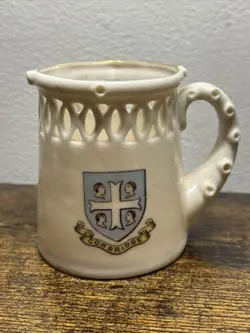 PUZZLE MUG JUG