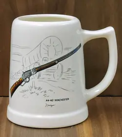 FIREARMS ~~.44-40 WINCHESTER