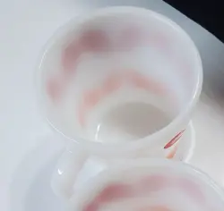 CUP MUG RED
