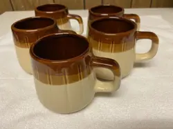 MUGS NO CHIPS/CRACKS
