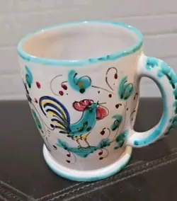 ITALIAN CERAMIC