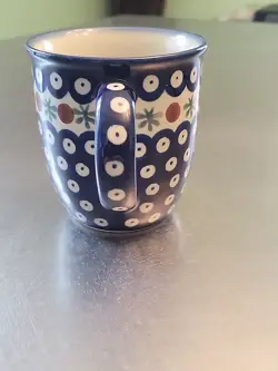 HAND MADE PAINTED